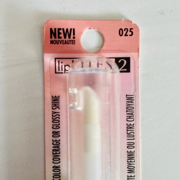 Bonne Bell 025 Vanilla Shine/ Sugar Bronze lipLITES2 Duo- Rare and hard to find! - Picture 3 of 8